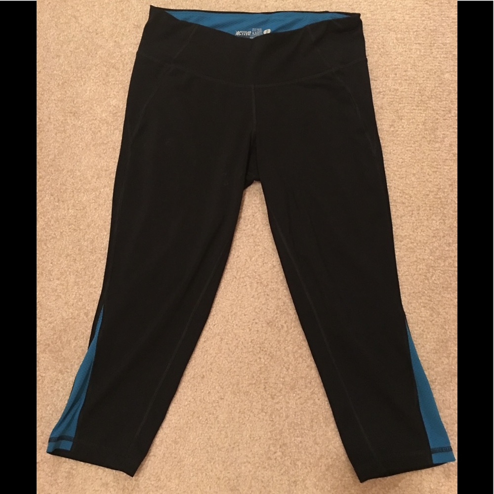 Exercise leggings workout fitted pants